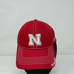 Nebraska Huskers Youth Baseball Cap
